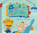 Basile et Myrtille chez le dentiste